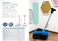 Nuovo Mini Scrubber Compatto e leggero Scrubber per pulizia di negozi, uffici, ristoranti e hotel