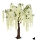 150cm Height Artificial Wisteria Tree UV Stabilized Fiberglass Plastic